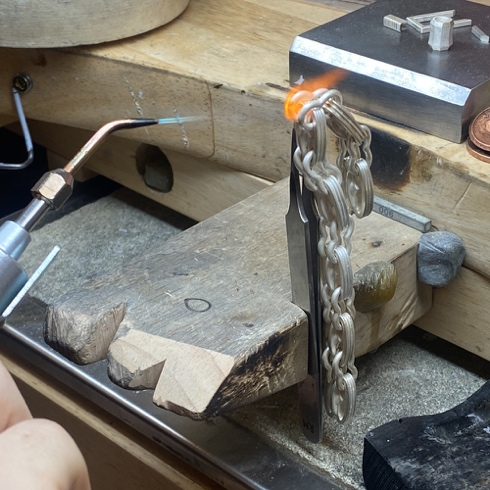 BRITISH CRAFTSMANSHIP