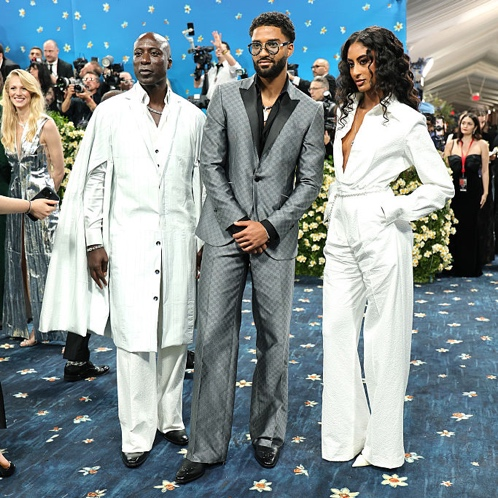 FROM MAYFAIR TO THE MET GALA
