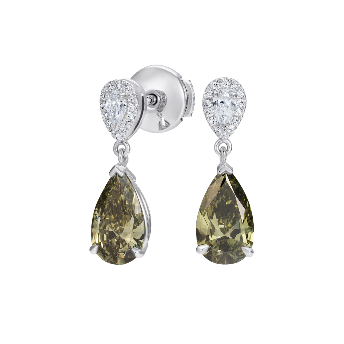 Green Diamonds