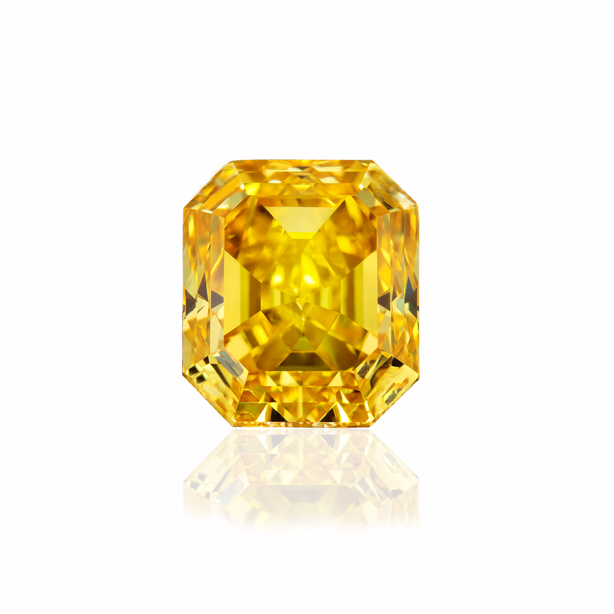 Yellow Diamonds