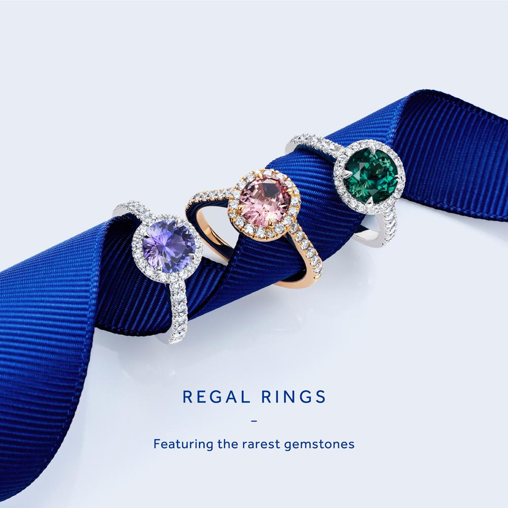 Regal Rings