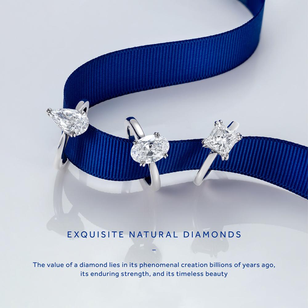 Natural Diamonds