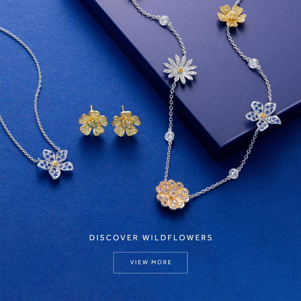Wildflowers Jewellery