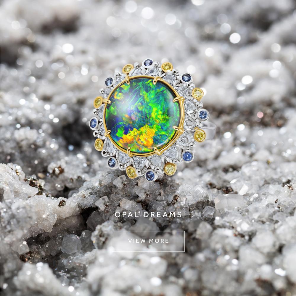 Opal Jewellery