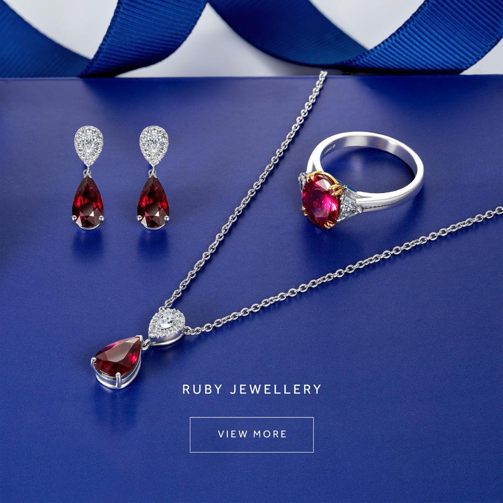 Ruby Jewellery