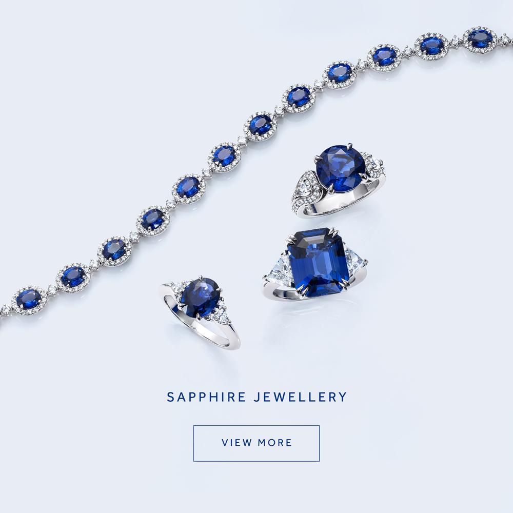 Sapphire Jewellery