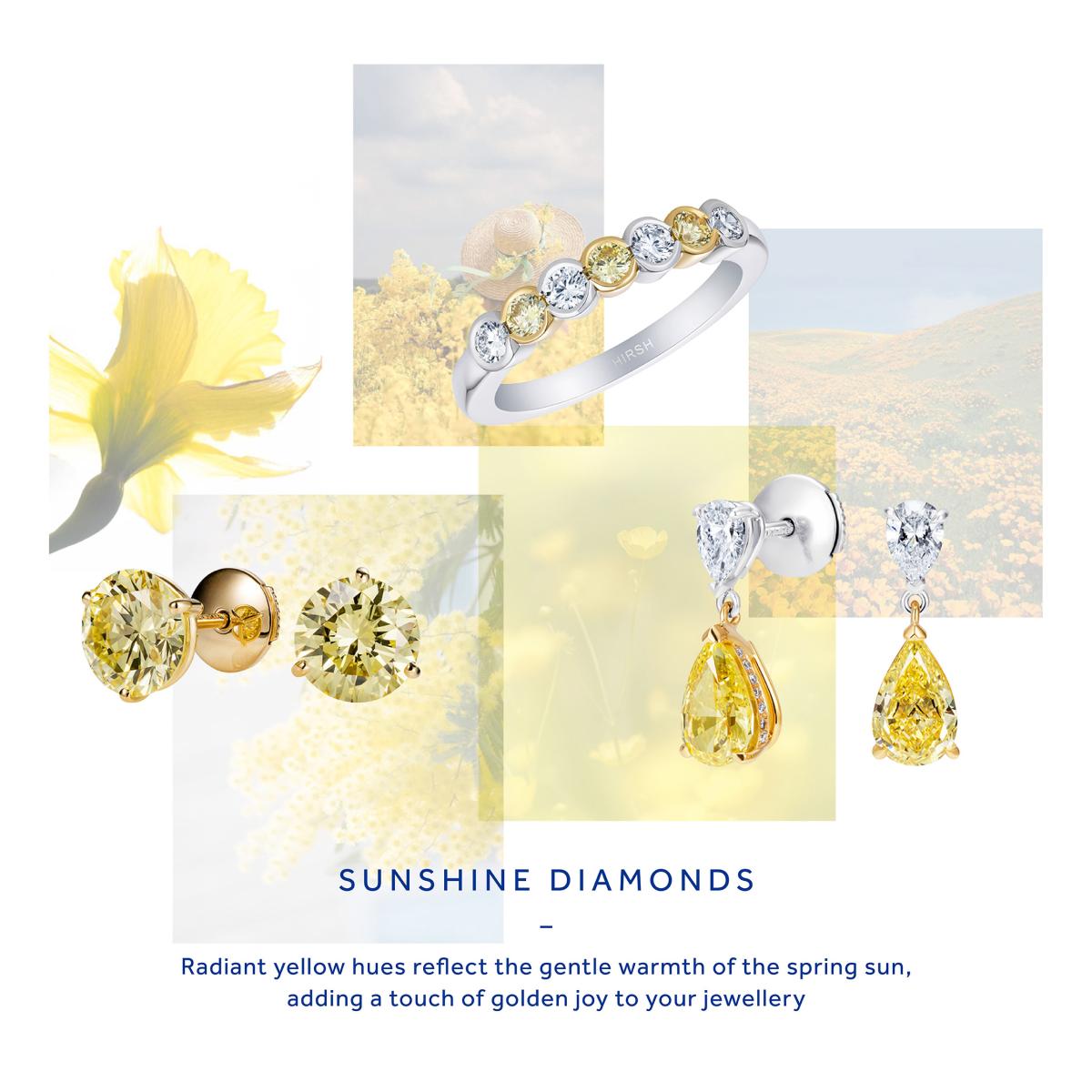 Sunshine Diamonds