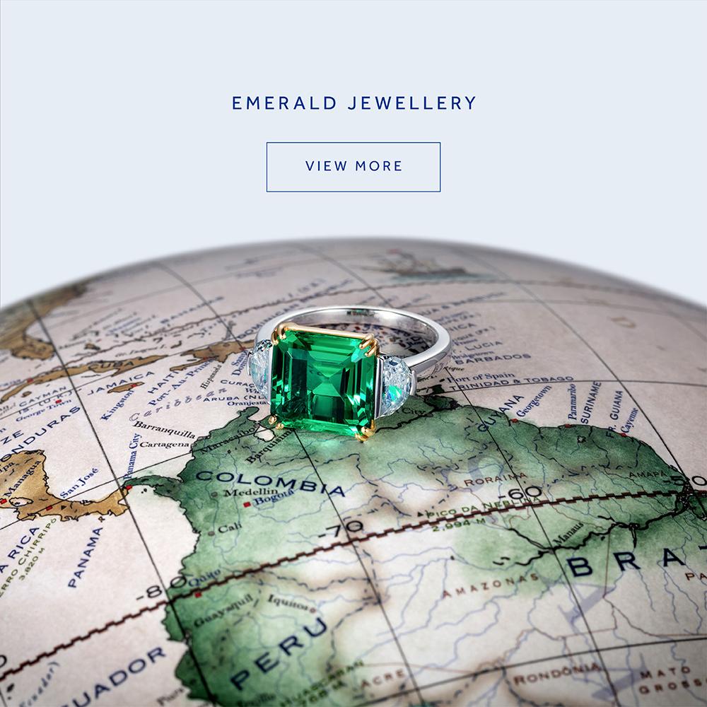 Emerald Jewellery