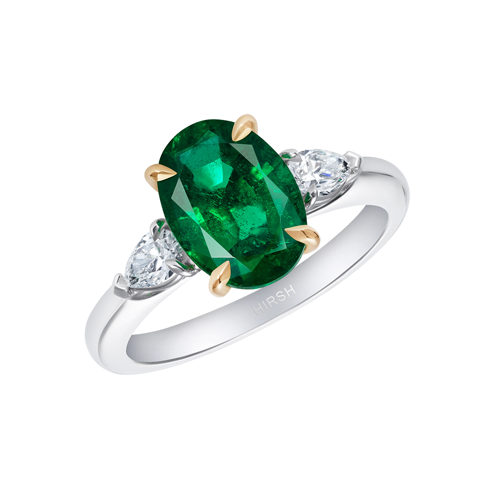 Colourful Engagement Rings Colourful Engagement Rings