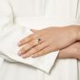 Portobello Bicolour Sapphire Ring