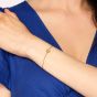 Wildflower Campion Diamond Bracelet 