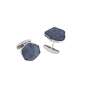 Unique-Links Sapphire Slice Cufflinks