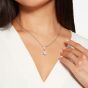 Grafton Diamond and Pink Diamond Pendant