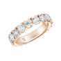 Signature Diamond Eternity Ring 3.45 carats