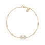 Fizz Diamond Bracelet