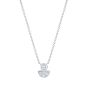 Fizz Single Motif Diamond Pendant 