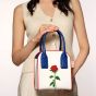 The Conduit Rose Handbag, Mini