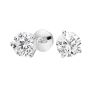 Solitaire Diamond Studs 4 Carats