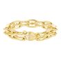 Hope Chain Bracelet – Ozwald Boateng X Hirsh 
