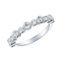 Diamond and Platinum Lifetime Ring