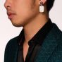 Kente Tahitian Pearl Earrings – Ozwald Boateng X Hirsh 