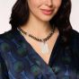 Kente Tahitian Tahitian Pearl Necklace – Ozwald Boateng X Hirsh 