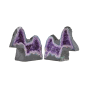Amethyst Geode Dogs