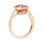 Venus Pink Tourmaline Ring
