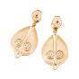 Power of Love Diamond Earrings – Ozwald Boateng X Hirsh 