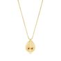 Power of Love Ruby and Diamond Pendant – Ozwald Boateng X Hirsh 