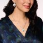 Power of Love Sapphire and Diamond Pendant – Ozwald Boateng X Hirsh 