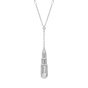 Tassel Diamond Pendant