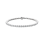 5.26 Carat Grand Slam Diamond Bracelet