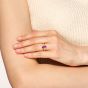Venus Purple Sapphire Ring