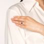 Pegasus Ruby and Diamond Ring 