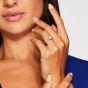 Reflection Brilliant Cut Diamond Ring 