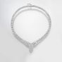 Starlight Marquise Diamond Necklace