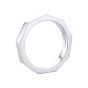 Story Platinum Ring 4mm  