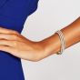 Advantage Diamond Bracelet in Yellow Gold