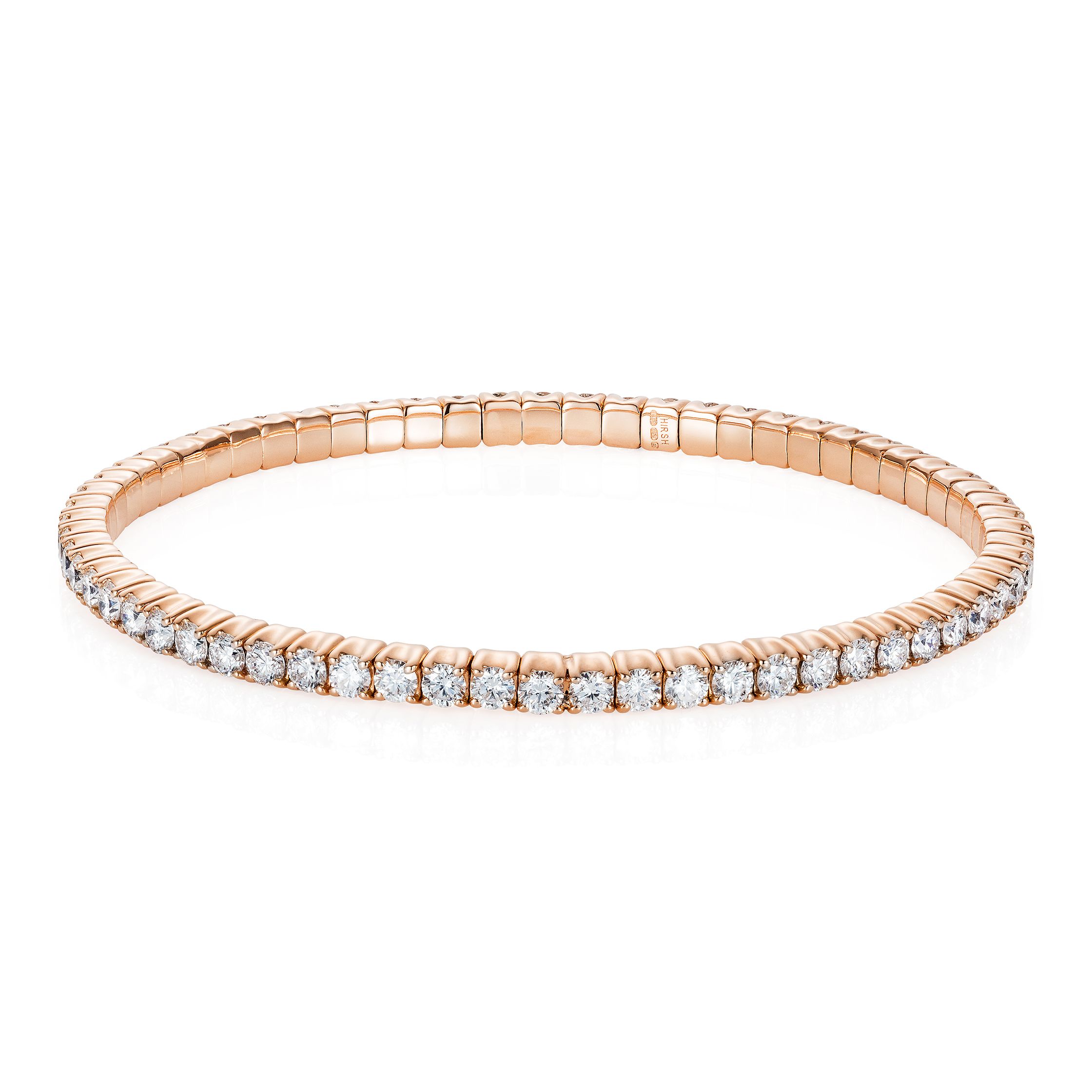 AUDREY TENNIS BRACELET Large – Melissa Kaye