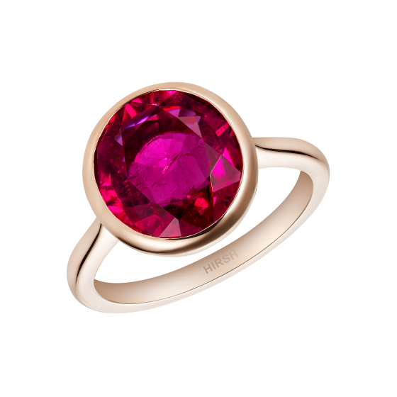 Venus Rubellite Ring