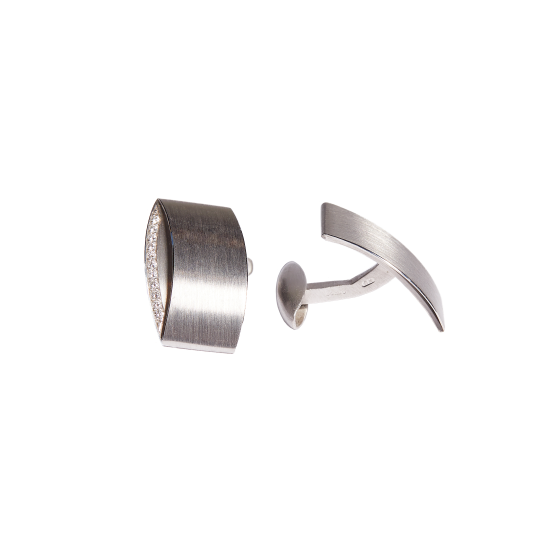 Diamond Cufflinks