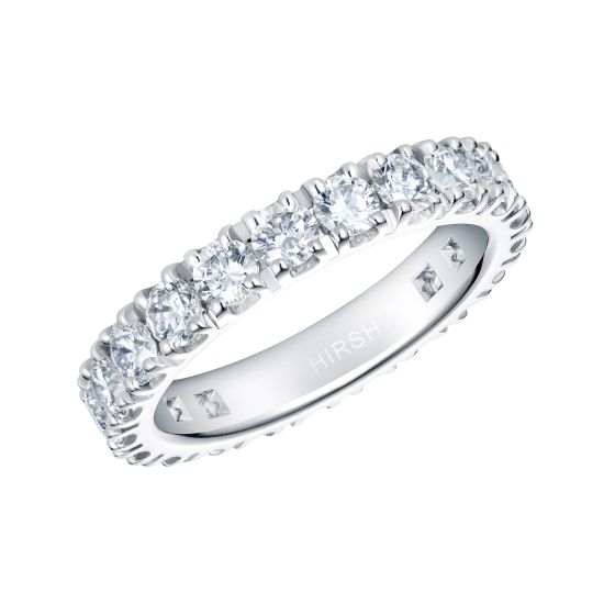 Signature Diamond Eternity Ring 2.20 carats