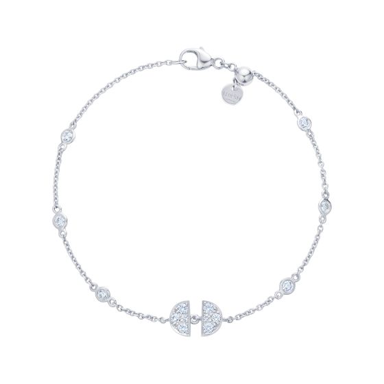 Fizz Diamond Bracelet