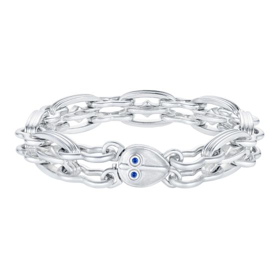 Hope Chain Bracelet – Ozwald Boateng X Hirsh 