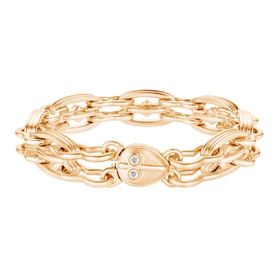 Hope Chain Bracelet – Ozwald Boateng X Hirsh 