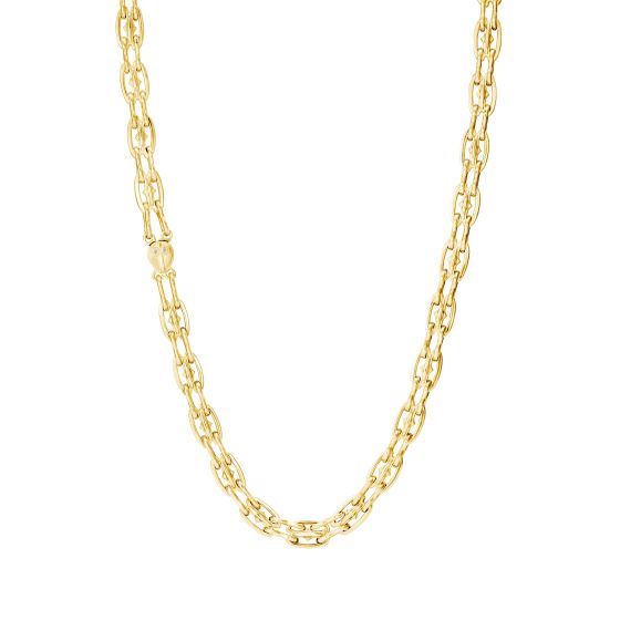Hope Chain Necklace – Ozwald Boateng X Hirsh 