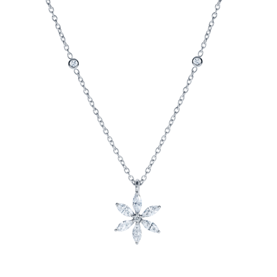 Astral Diamond Pendant 