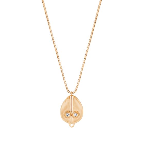 Power of Love Diamond Pendant – Ozwald Boateng X Hirsh 