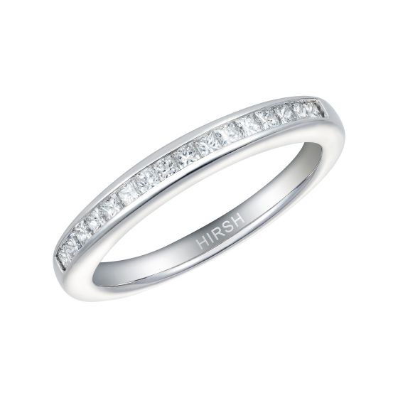 Lifetime Princess Cut Diamond Ring 